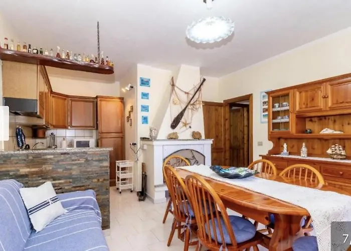 Appartement Helena Valledoria (Sardinia)